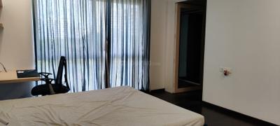 Bedroom Image of 2300 Sq.ft 3.5 BHK Apartment / Flat for rent in Baner Pune for Rs. 80000