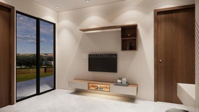 Hall Image of 1350 Sq.ft 3 BHK Apartment / Flat for sale in Bijwasan New Delhi for Rs. 8500000
