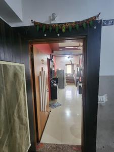 Bathroom Image of 465 Sq.ft 2 BHK Apartment / Flat for sale in Signature Vrajdham, Ujala Circle Ahmedabad for Rs. 4600000