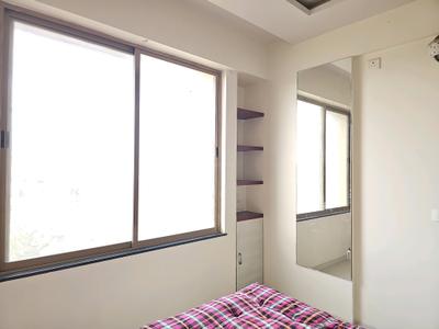 Bedroom Image of 1450 Sq.ft 3 BHK Apartment / Flat for rent in Mainland Valencia, Wagholi Pune for Rs. 29500