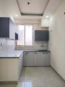 Kitchen Image of 1060 Sq.ft 2 BHK Apartment / Flat for sale in CSB Madhav Kunj, Noida Extension Greater Noida for Rs. 5799000