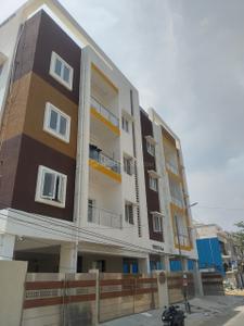 Image of 1402 Sq.ft 3 BHK Apartment / Flat for sale in Madipakkam, Chennai for Rs. 12800000