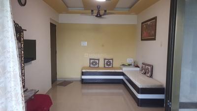Living Room Image of 630 Sq.ft 1 BHK Apartment / Flat for sale in Titwala Thane for Rs. 3600000