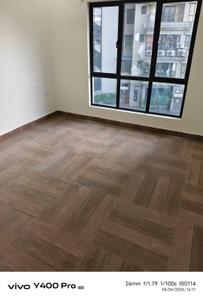 Bedroom Image of 1430 Sq.ft 3 BHK Apartment / Flat for rent in Joka Kolkata for Rs. 26000