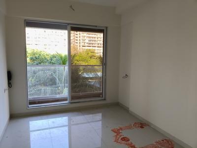 Living Room Image of 600 Sq.ft 2 BHK Apartment / Flat for sale in Pragati CHS Adityaraj Central, Ghatkopar East Mumbai for Rs. 15500000