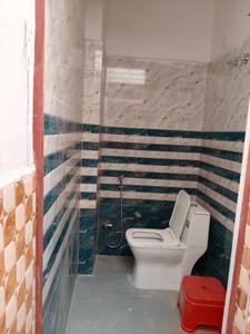 Bathroom Image of 1000 Sq.ft 2 BHK Independent House for sale in Sanjay Nagar Ghaziabad for Rs. 6500000