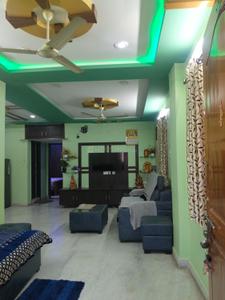 Hall Image of 1200 Sq.ft 1 BHK Apartment / Flat for rent in Manikonda Hyderabad for Rs. 26000