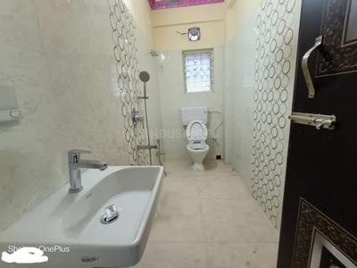 Bathroom Image of 980 Sq.ft 2 BHK Apartment / Flat for sale in New Town Kolkata for Rs. 6900000
