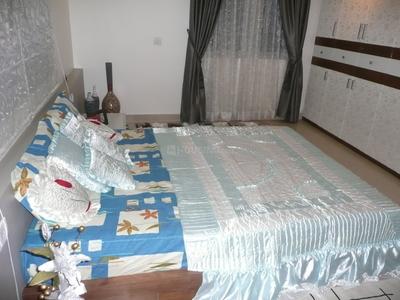 Balcony Image of 3800 Sq.ft 4 BHK Apartment / Flat for rent in Puravankara Purva Riviera, Munnekollal Bengaluru for Rs. 135000