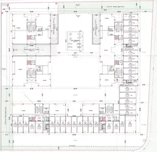 Image of 1250 Sq.ft 2 BHK Apartment / Flat for sale in Mahadev Omkar Heights, Dahin Nagar, Surat for Rs. 4680000
