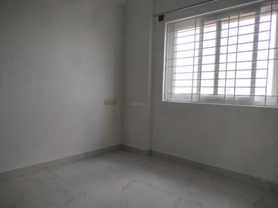 Bedroom Image of 680 Sq.ft 1 BHK Apartment / Flat for rent in Mahadevapura Bengaluru for Rs. 30000