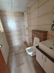 Image of 1300 Sq.ft 2 BHK Builder Floor for rent in Sahakara Nagar, Bengaluru for Rs. 36000