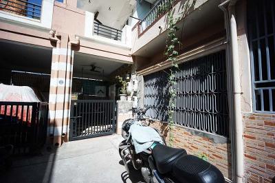 Main Entrance Image of 900 Sq.ft 2 BHK Independent House for sale in New Ranip Ahmedabad for Rs. 6900000