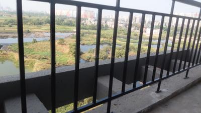 Balcony Image of 1050 Sq.ft 2 BHK Apartment / Flat for sale in Bhaveshwar Callista 2, Kalamboli Navi Mumbai for Rs. 11000000