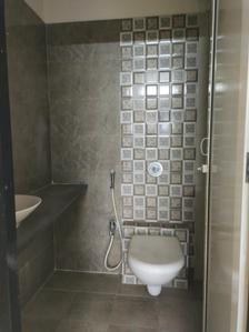 Bedroom Two Image of 1100 Sq.ft 2 BHK Apartment / Flat for sale in Rajendra Dolphin Tower, Malad West Mumbai for Rs. 14500000