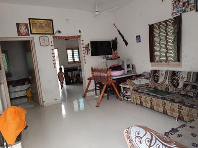 Hall Image of 1184 Sq.ft 2 BHK Duplex for sale in Tirupati Nagar Patan for Rs. 3060000