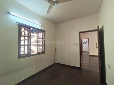 Bedroom Image of 1000 Sq.ft 2 BHK Builder Floor for rent in Indira Nagar Bengaluru for Rs. 28000