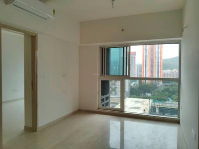 Living Room Image of 790 Sq.ft 2 BHK Apartment / Flat for rent in L And T Rejuve 360 Tower A, Mulund West Mumbai for Rs. 65000