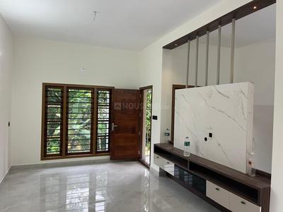 Hall Image of 2450 Sq.ft 4 BHK Independent House for sale in Mulanthuruthy Kochi for Rs. 12000000