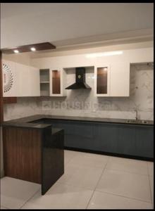 Kitchen Image of 1100 Sq.ft 2 BHK Apartment / Flat for rent in Sparkle Realty The Marquise, Hulimavu Bengaluru for Rs. 43000