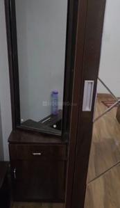 Bedroom Image of 1045 Sq.ft 2 BHK Apartment / Flat for rent in Harmony Residences, Thane West Thane for Rs. 34999