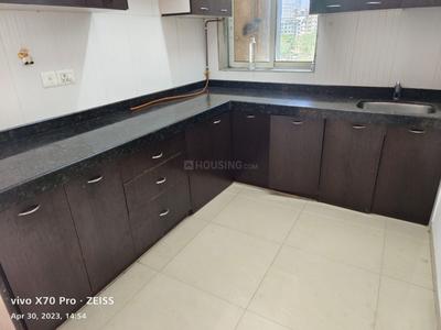 Kitchen Image of 965 Sq.ft 2 BHK Apartment / Flat for sale in Nahar Laurel And Lilac, Powai Mumbai for Rs. 21000000