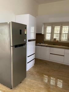 Kitchen Image of 2400 Sq.ft 3 BHK Villa for rent in Prestige Augusta Golf Village, Anagalapura Bengaluru for Rs. 72000