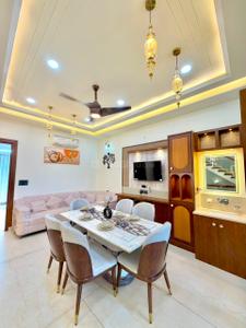 Hall Image of 3200 Sq.ft 5 BHK Villa for sale in Kanakpura Jaipur for Rs. 24100000