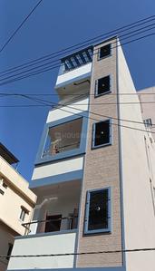 Image of 1335 Sq.ft 3 BHK Builder Floor for sale in Hafeezpet, Hyderabad for Rs. 13000000