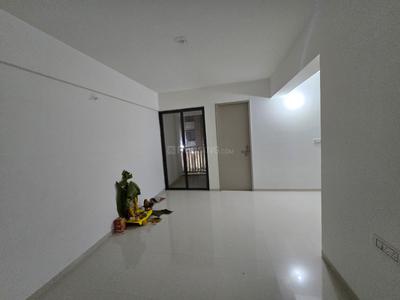Hall Image of 685 Sq.ft 2 BHK Apartment / Flat for rent in Aatrey Ivaan 5, Nana Chiloda Ahmedabad for Rs. 14000