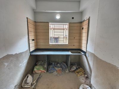 Kitchen Image of 1250 Sq.ft 3 BHK Apartment / Flat for sale in South Dum Dum Kolkata for Rs. 6875000