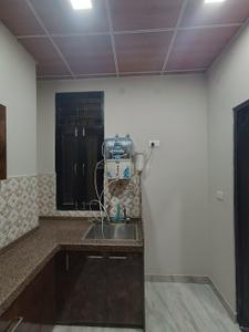 Kitchen Image of 1150 Sq.ft 2 BHK Builder Floor for rent in Mansarovar Jaipur for Rs. 16000