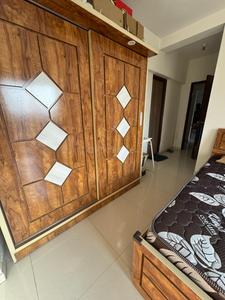 Bedroom Image of 950 Sq.ft 2 BHK Apartment / Flat for rent in Goel Ganga New Town Ph 4 D Bldg by Goel Ganga Developments, Lohegaon Pune for Rs. 22000