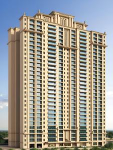 Image of 550 Sq.ft 1 BHK Apartment / Flat for sale in Kandivali West, Mumbai for Rs. 8100000