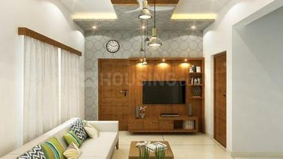 Hall Image of 1550 Sq.ft 3 BHK Apartment / Flat for sale in Sector 34 Noida for Rs. 6500000