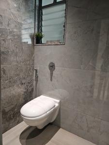 Common Bathroom Image of 1361 Sq.ft 3 BHK Apartment / Flat for sale in Choice Que 914 Phase I, Mundhwa Pune for Rs. 11900000