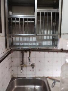 Kitchen Image of 350 Sq.ft 1 RK Independent House for rent in Sector 3 Rohini New Delhi for Rs. 21000