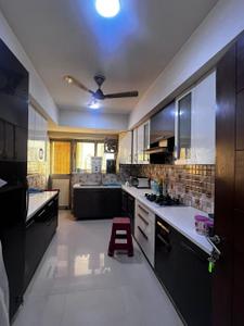 Kitchen Image of 2000 Sq.ft 3 BHK Independent House for rent in Sector 26 Noida for Rs. 56000