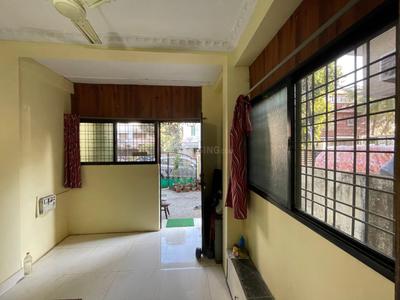 Balcony Image of 1031 Sq.ft 2 BHK Apartment / Flat for sale in Khamla Nagpur for Rs. 7400000