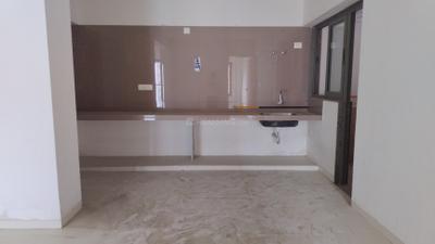 Kitchen Image of 2300 Sq.ft 3 BHK Apartment / Flat for sale in Shilp Residency, Gota Ahmedabad for Rs. 15700000