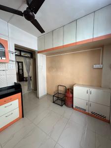 Kitchen Image of 1500 Sq.ft 3 BHK Apartment / Flat for rent in Kothrud Pune for Rs. 40000