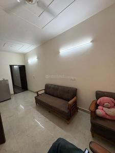 Hall Image of 770 Sq.ft 1 BHK Apartment / Flat for rent in Divine World, Sector 115 Mohali for Rs. 16000