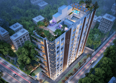 Image of 3091 Sq.ft 4 BHK Apartment / Flat for sale in T Nagar, Chennai for Rs. 84000000