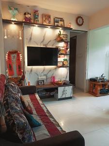 Hall Image of 714 Sq.ft 1.5 BHK Apartment / Flat for sale in Saheel Itrend Homes, Hinjawadi Phase 2 Pune for Rs. 5800000