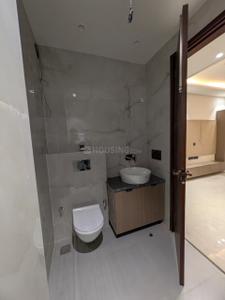 Bathroom Image of 1783 Sq.ft 3 BHK Builder Floor for sale in Malibu Town Floors, Sector 47 Gurgaon for Rs. 34000000