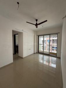 Image of 480 Sq.ft 1 BHK Apartment / Flat for rent in Ulwe, Navi Mumbai for Rs. 4900