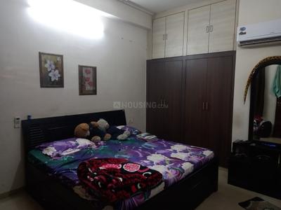 Bedroom Image of 1300 Sq.ft 3 BHK Apartment / Flat for sale in Chitrakoot Jaipur for Rs. 4000000