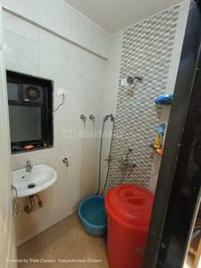 Image of 650 Sq.ft 1 BHK Apartment / Flat for rent in Sharda Mulberry Meadows, Kalyan West, Kalyan for Rs. 14000