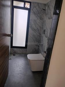 Bathroom Image of 600 Sq.ft 1 BHK Apartment / Flat for sale in Valeon, Borivali West Mumbai for Rs. 12500000