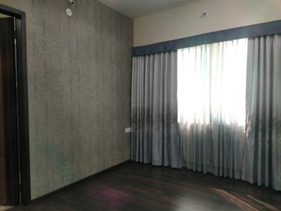 Bedroom Image of 1350 Sq.ft 3 BHK Apartment / Flat for sale in Paradise Sai Platinum, Kharghar Navi Mumbai for Rs. 22500000